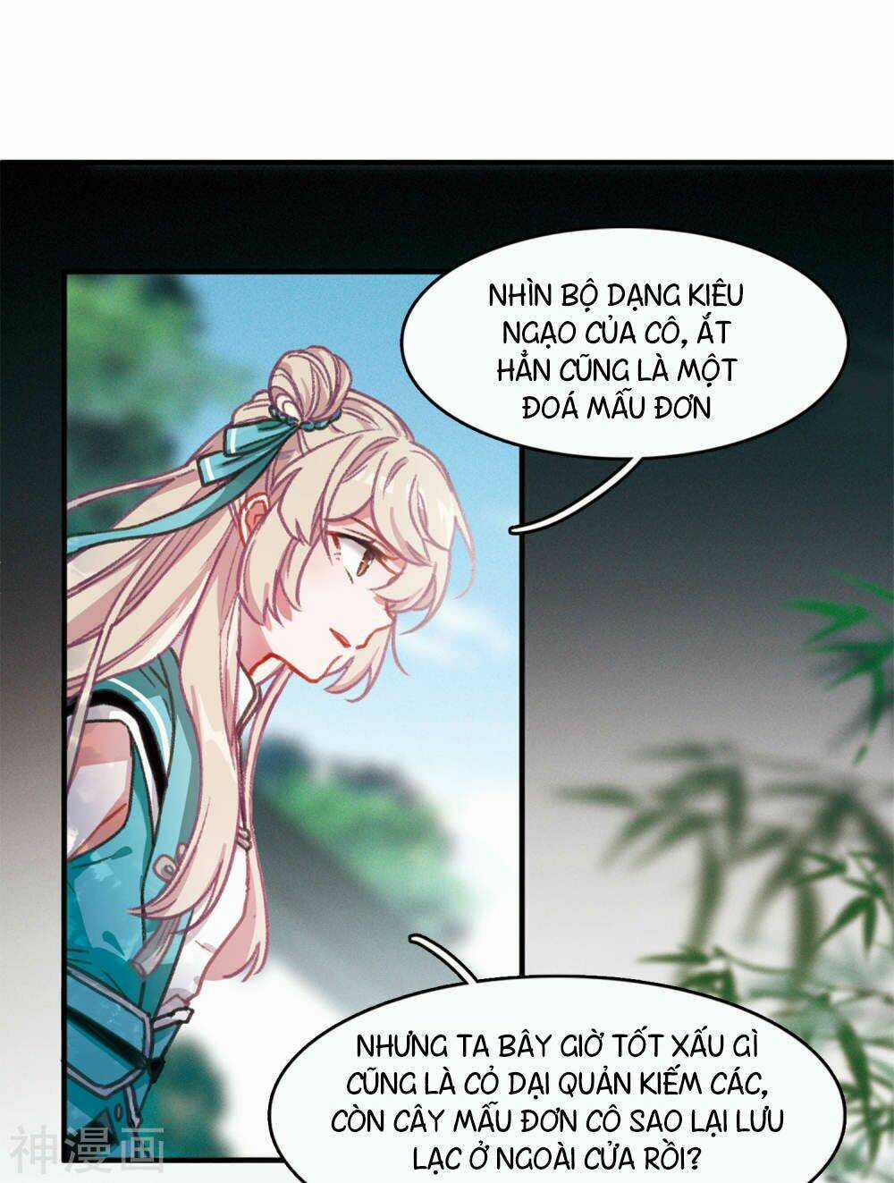 Danh Kiếm Chủng - Chapter 1.2 - Trang 33
