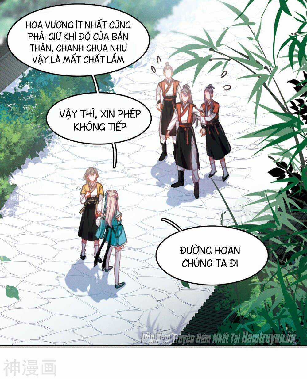 Danh Kiếm Chủng - Chapter 1.2 - Trang 35