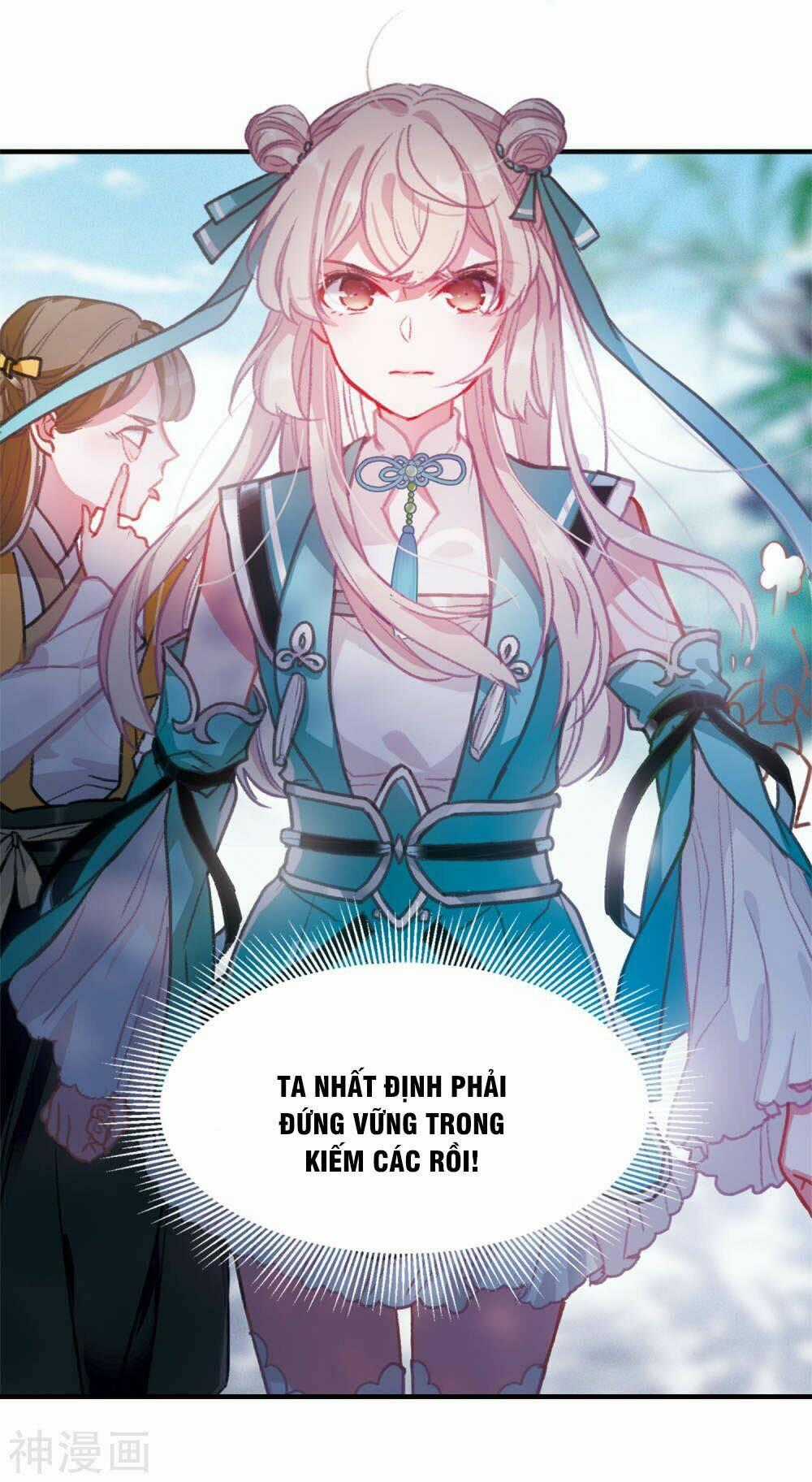 Danh Kiếm Chủng - Chapter 1.2 - Trang 37