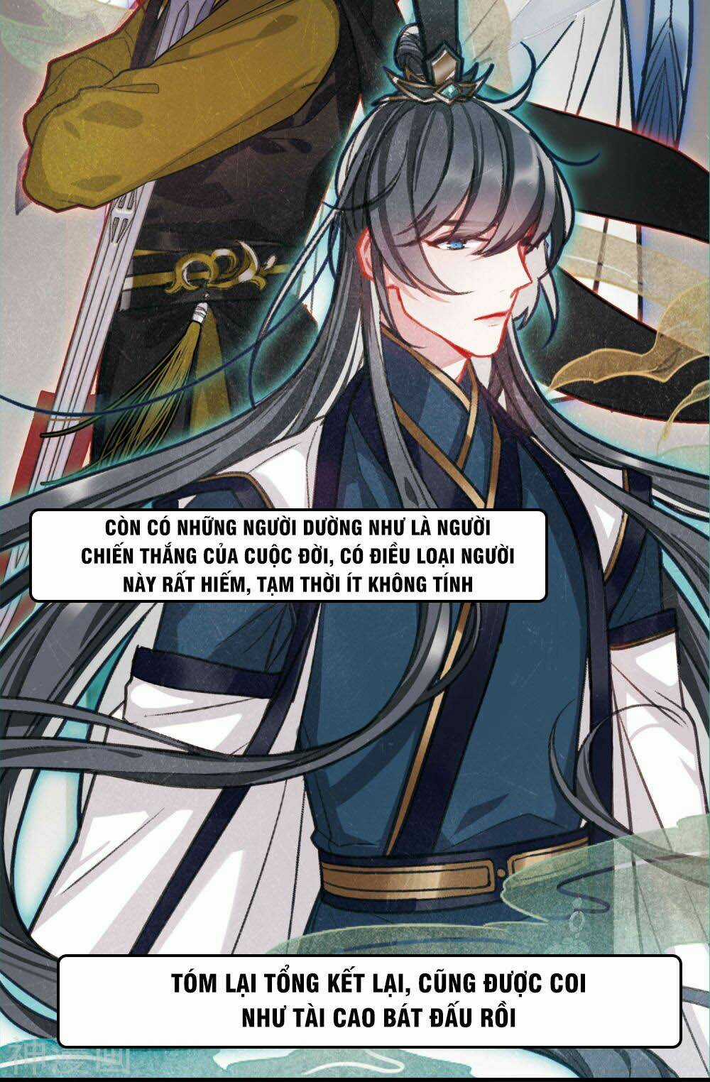 Danh Kiếm Chủng - Chapter 1 - Trang 11