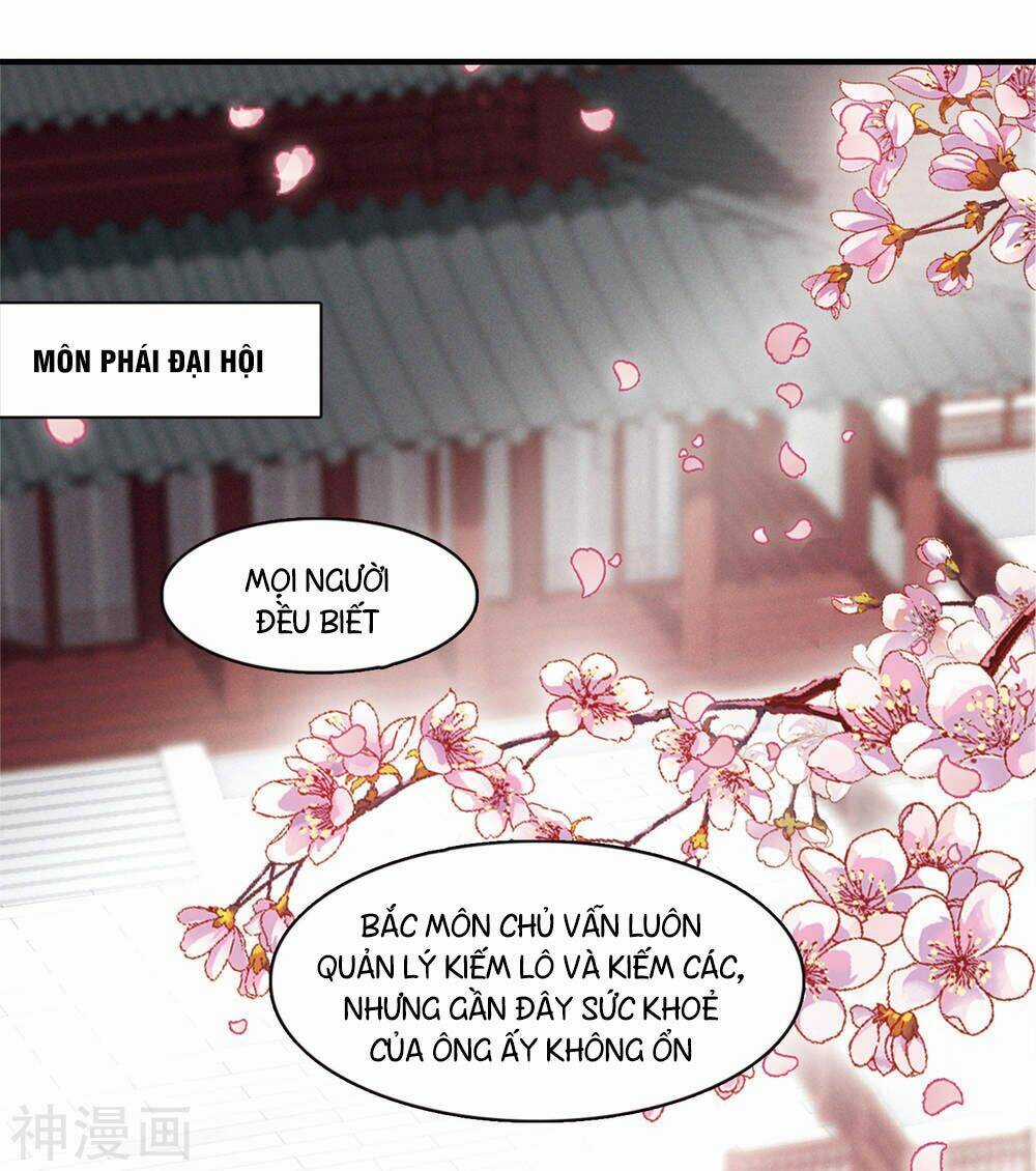 Danh Kiếm Chủng - Chapter 1 - Trang 13