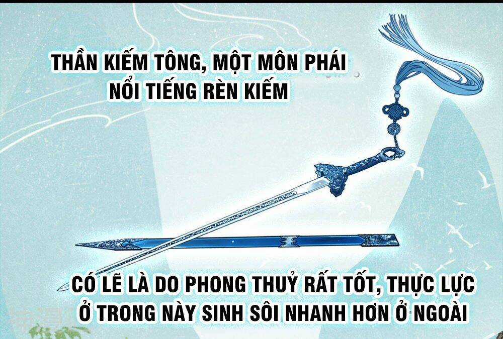 Danh Kiếm Chủng - Chapter 1 - Trang 3