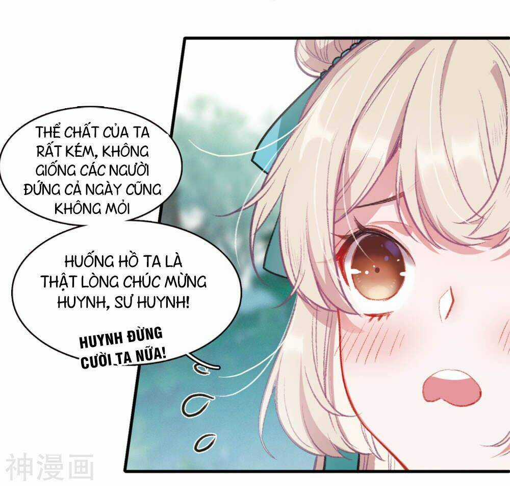 Danh Kiếm Chủng - Chapter 1 - Trang 21