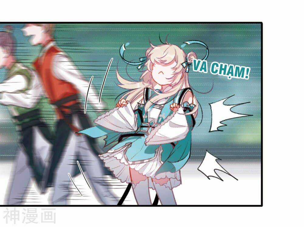 Danh Kiếm Chủng - Chapter 1 - Trang 24