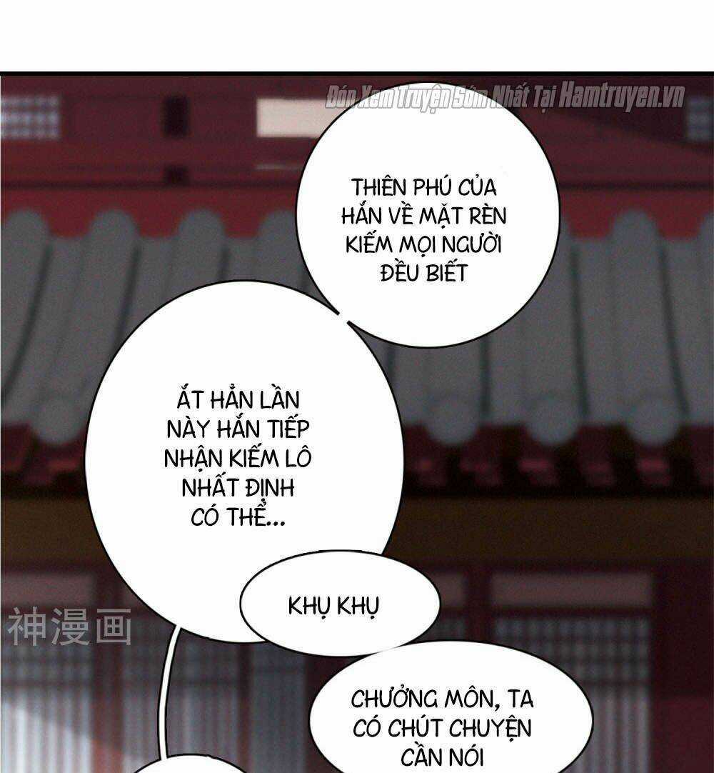 Danh Kiếm Chủng - Chapter 1 - Trang 27