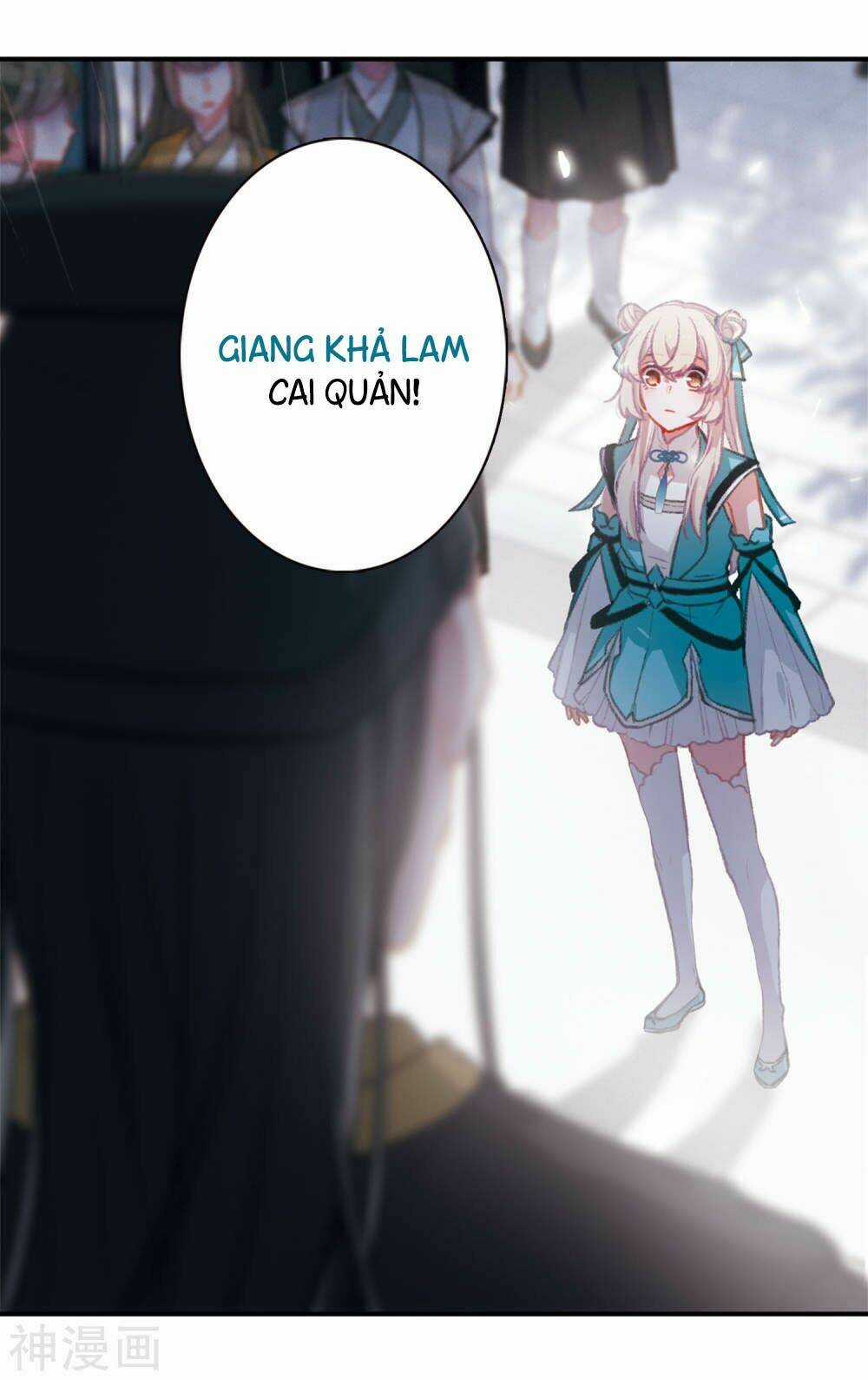 Danh Kiếm Chủng - Chapter 1 - Trang 30