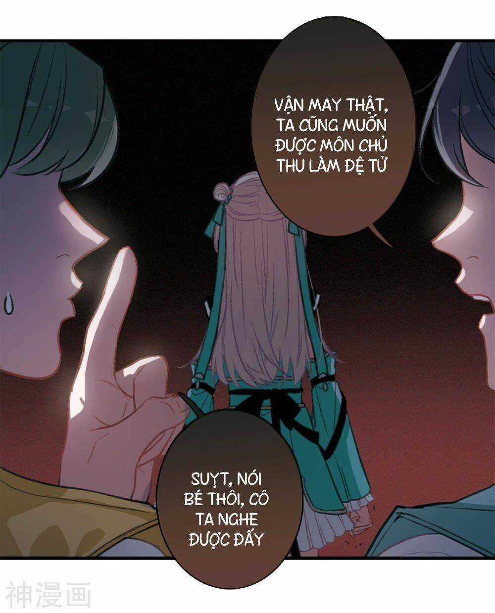 Danh Kiếm Chủng - Chapter 1 - Trang 34