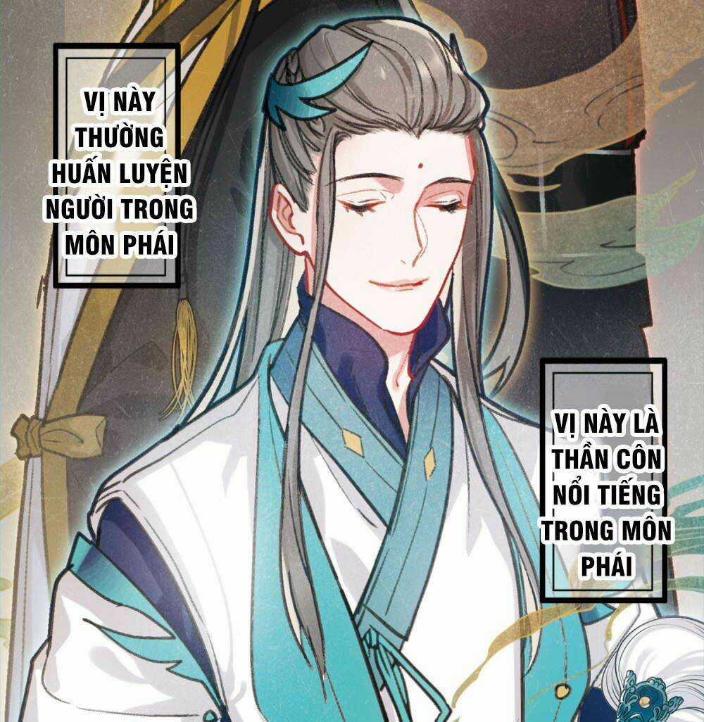 Danh Kiếm Chủng - Chapter 1 - Trang 7