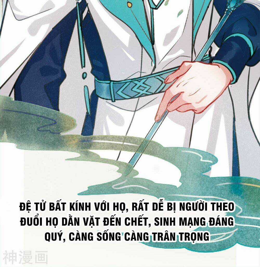 Danh Kiếm Chủng - Chapter 1 - Trang 8