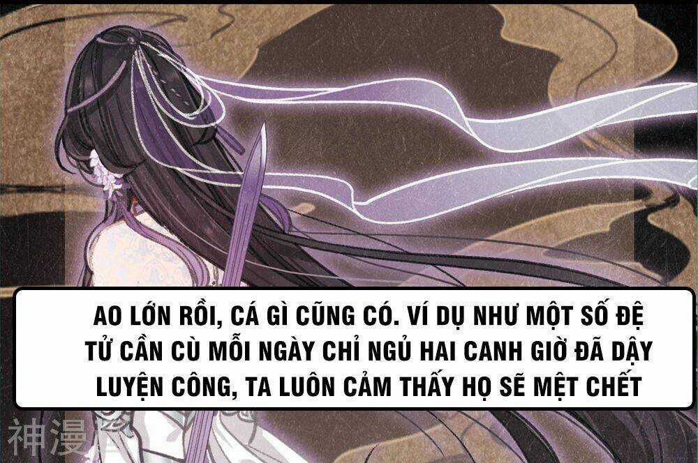 Danh Kiếm Chủng - Chapter 1 - Trang 9