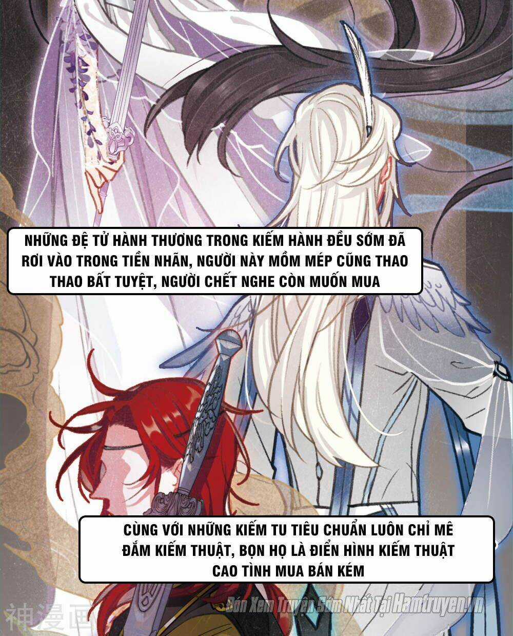 Danh Kiếm Chủng - Chapter 1 - Trang 10