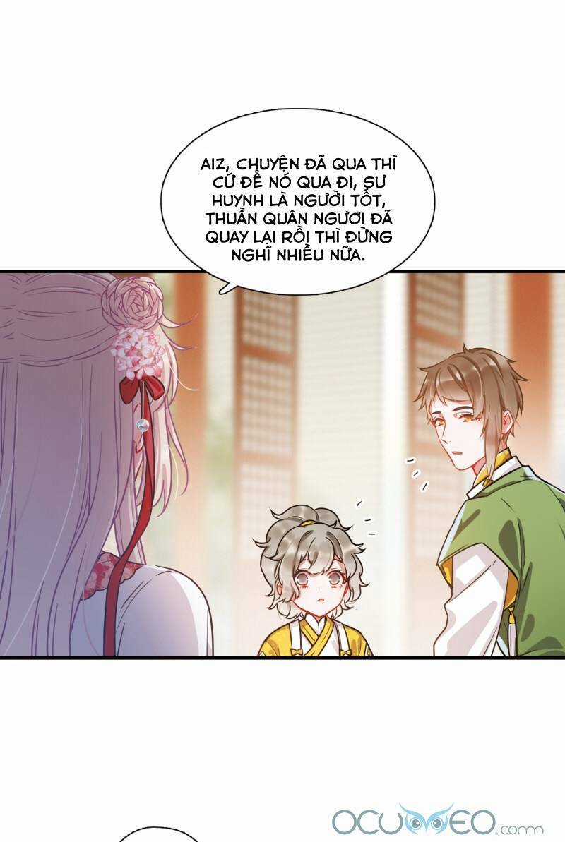 Danh Kiếm Chủng - Chapter 10 - Trang 12