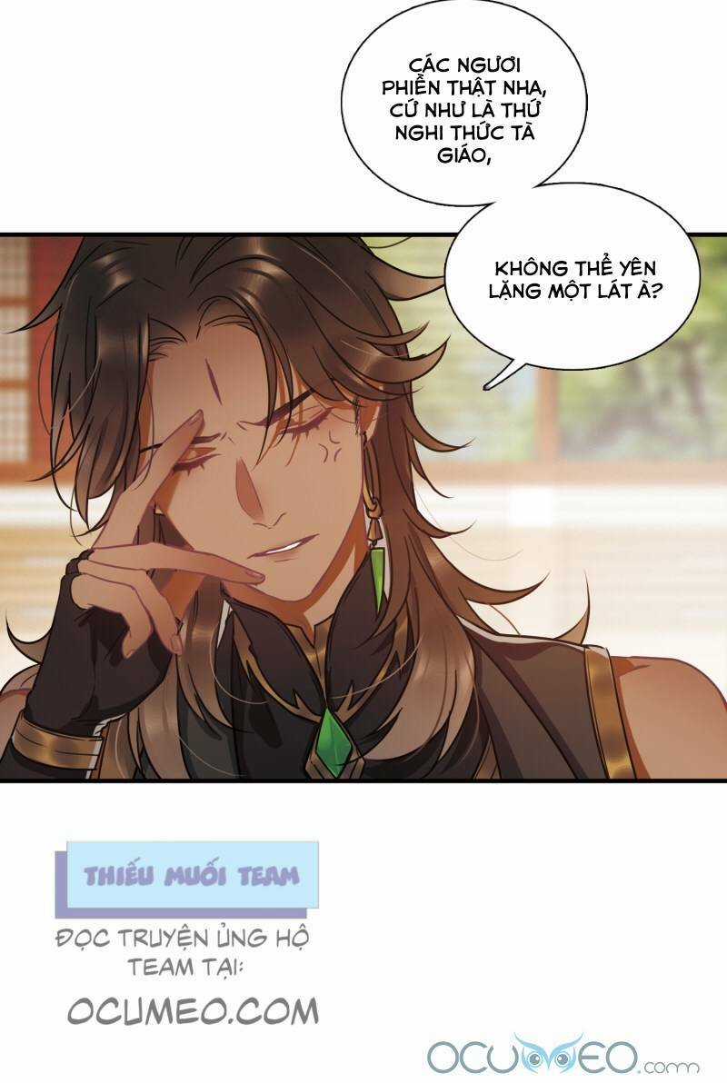 Danh Kiếm Chủng - Chapter 10 - Trang 15