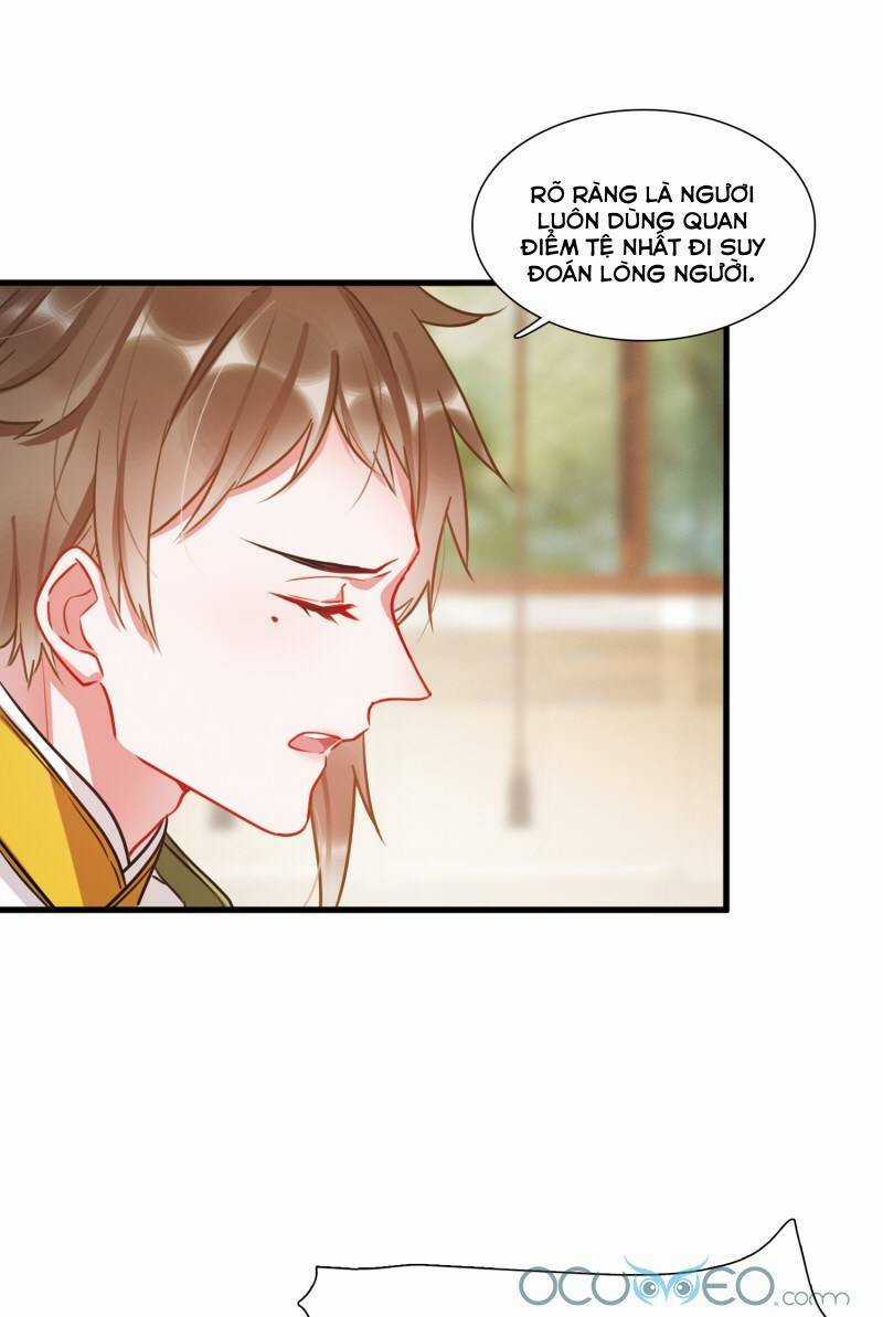 Danh Kiếm Chủng - Chapter 10 - Trang 18