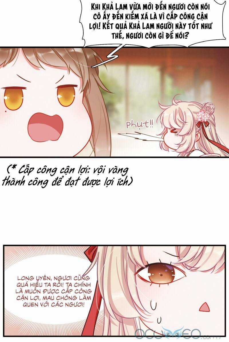 Danh Kiếm Chủng - Chapter 10 - Trang 19