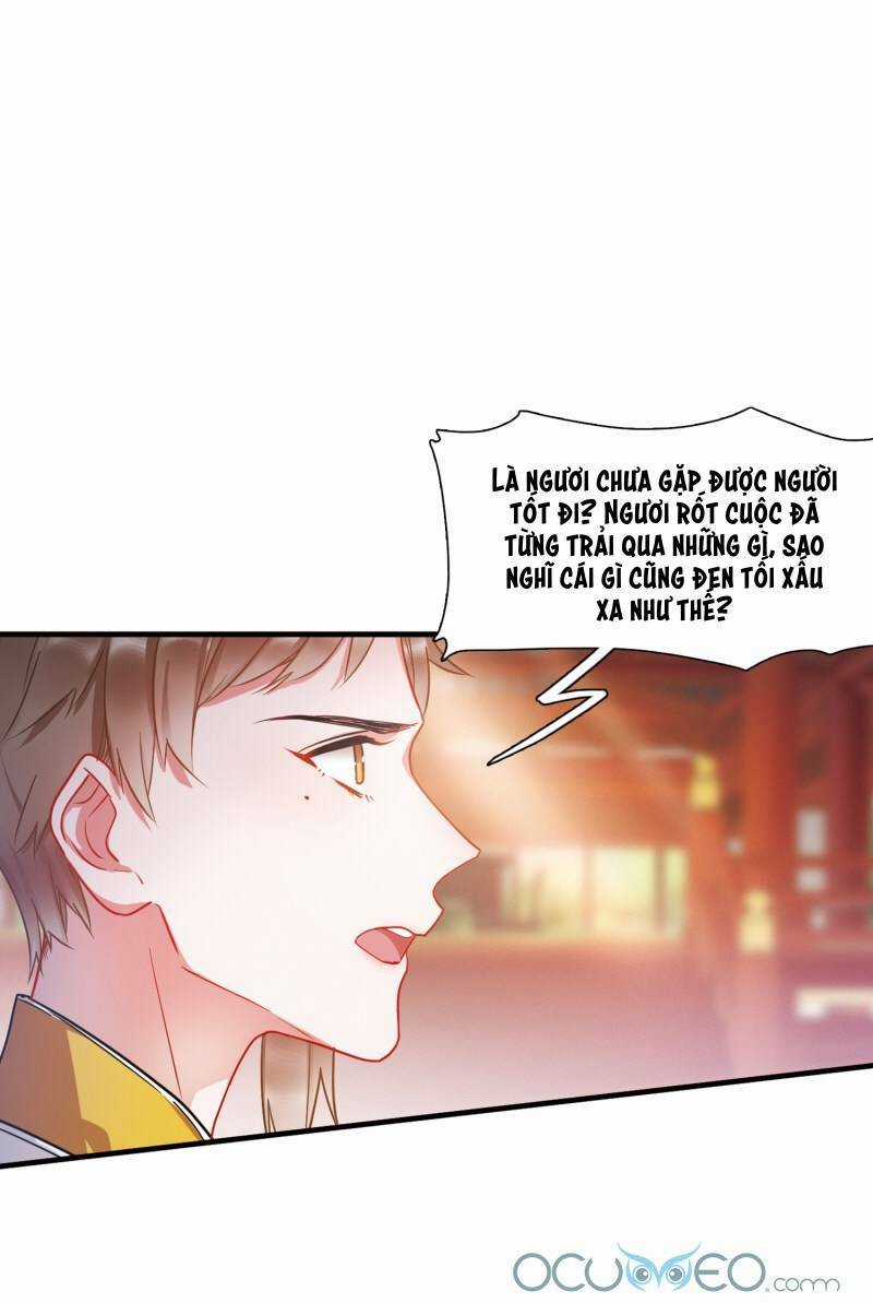 Danh Kiếm Chủng - Chapter 10 - Trang 21