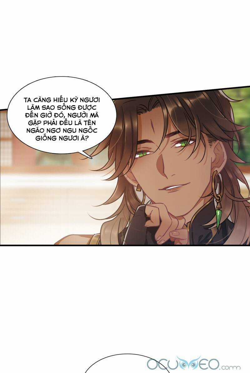 Danh Kiếm Chủng - Chapter 10 - Trang 22