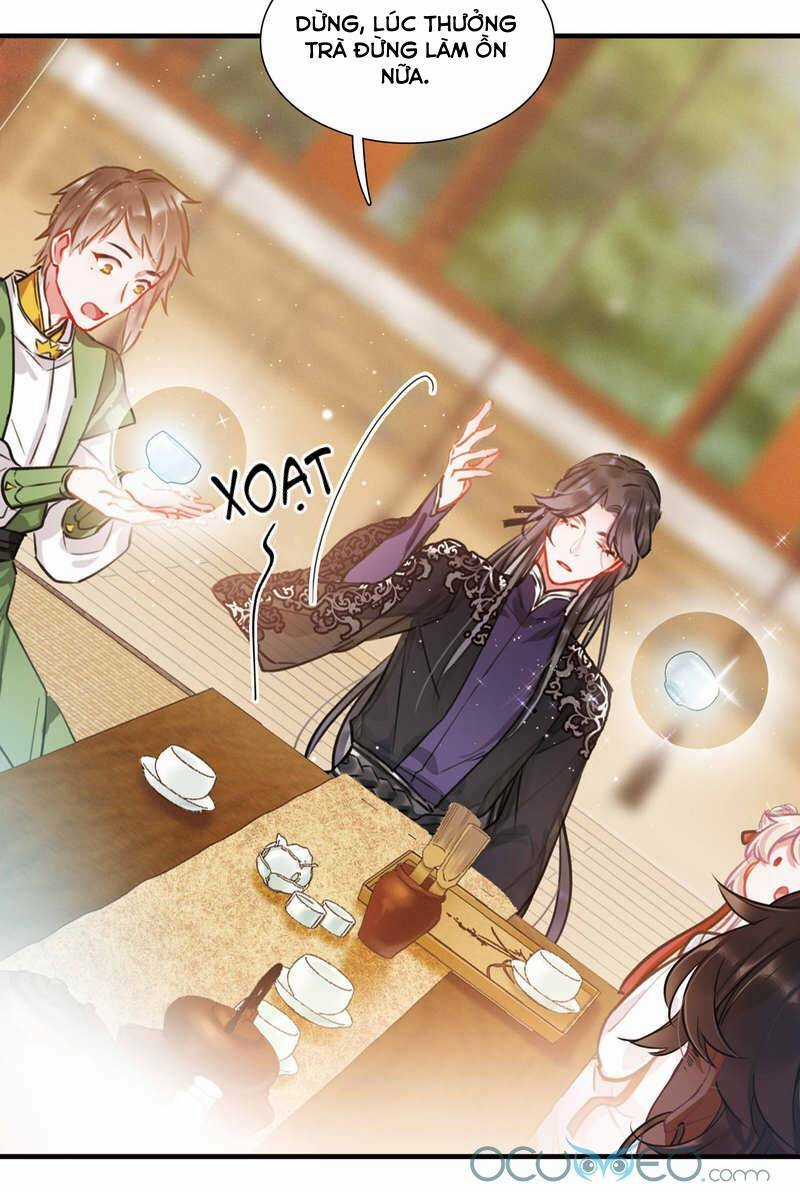 Danh Kiếm Chủng - Chapter 10 - Trang 23