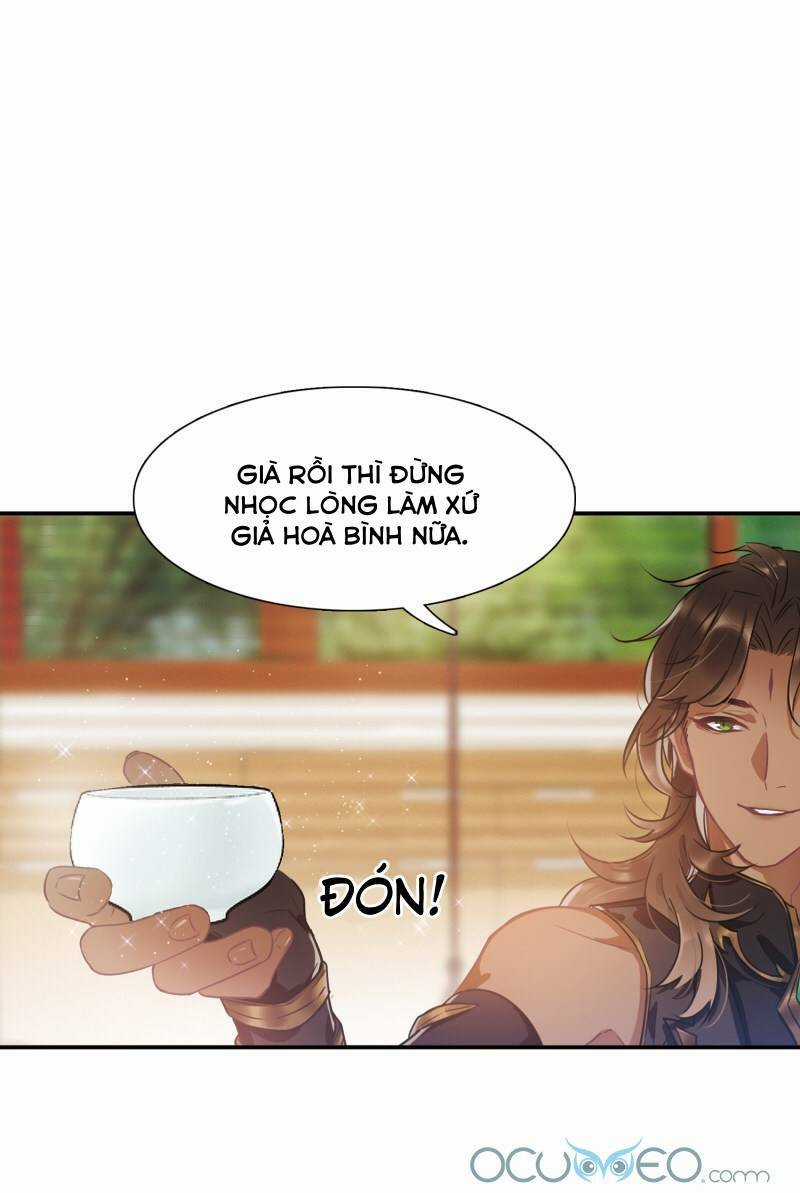 Danh Kiếm Chủng - Chapter 10 - Trang 24