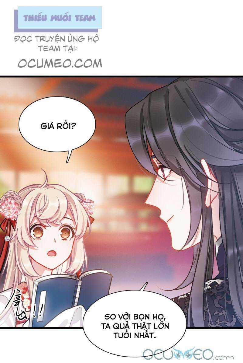 Danh Kiếm Chủng - Chapter 10 - Trang 25