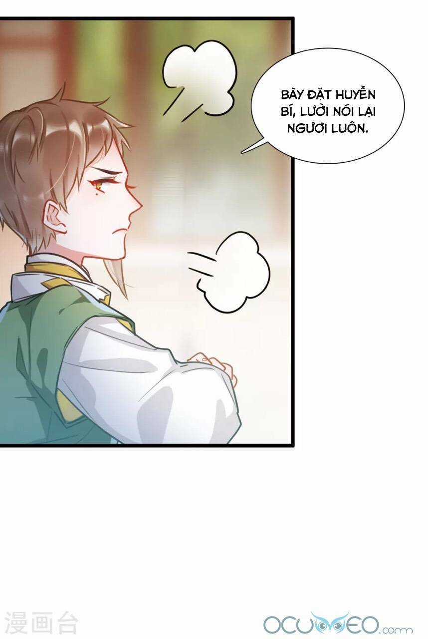 Danh Kiếm Chủng - Chapter 10 - Trang 29