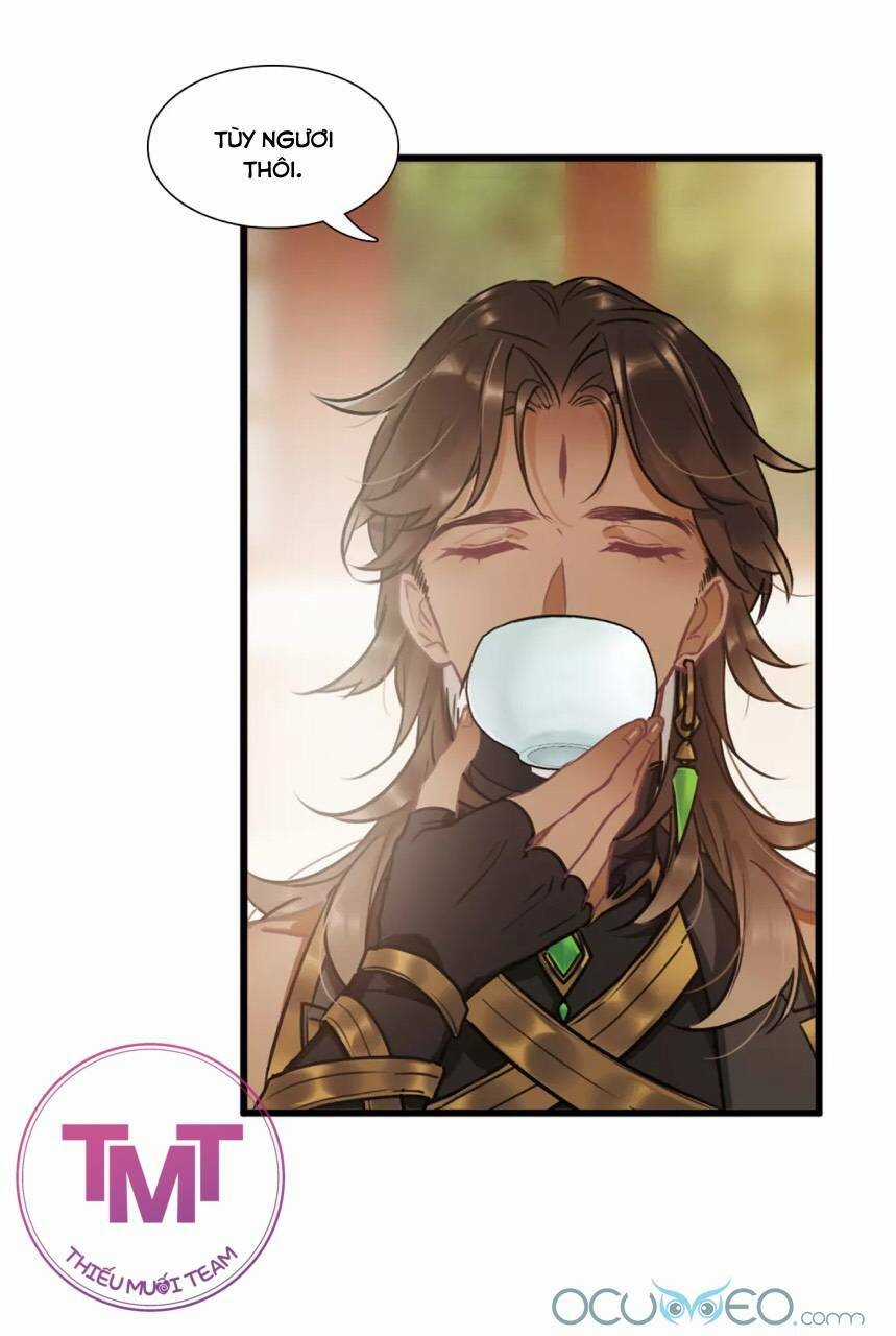 Danh Kiếm Chủng - Chapter 10 - Trang 30