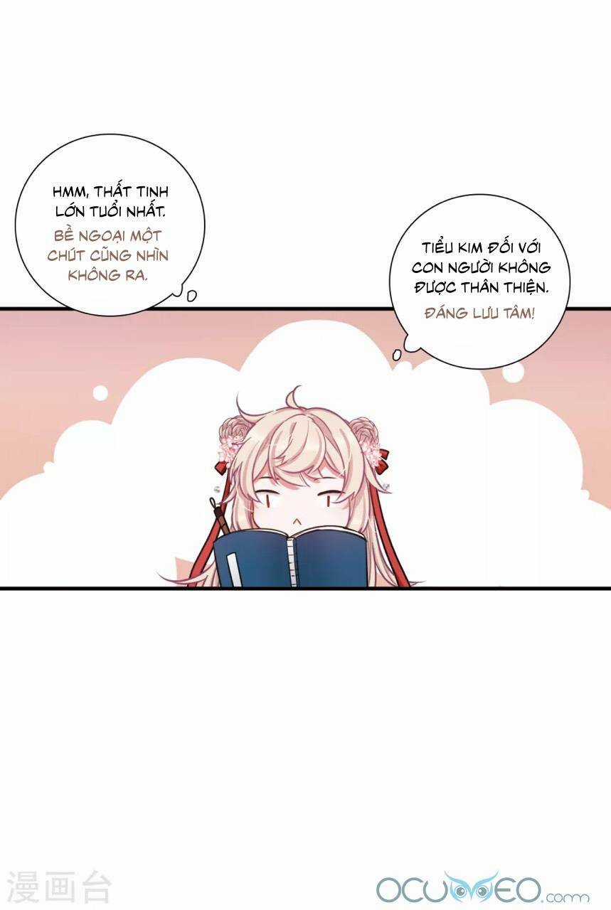 Danh Kiếm Chủng - Chapter 10 - Trang 31