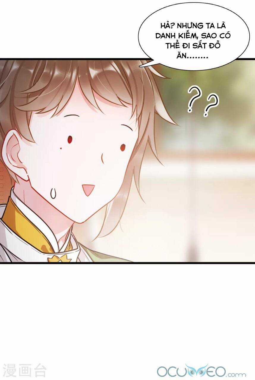 Danh Kiếm Chủng - Chapter 10 - Trang 36