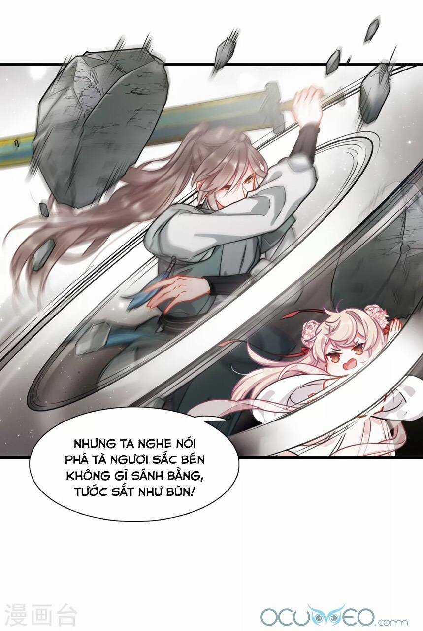 Danh Kiếm Chủng - Chapter 10 - Trang 37