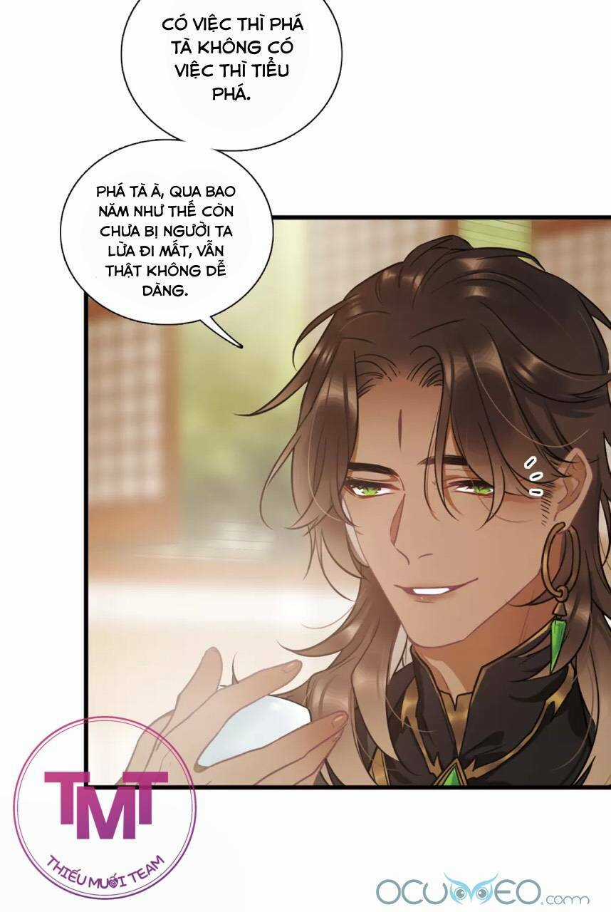 Danh Kiếm Chủng - Chapter 10 - Trang 40