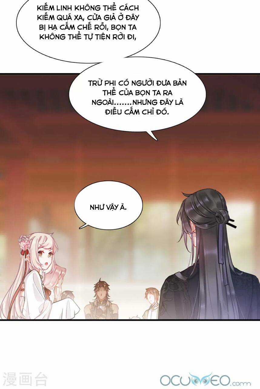 Danh Kiếm Chủng - Chapter 10 - Trang 44