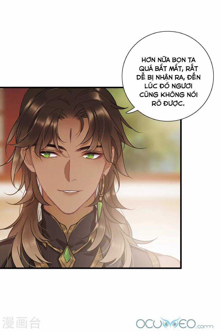 Danh Kiếm Chủng - Chapter 10 - Trang 47