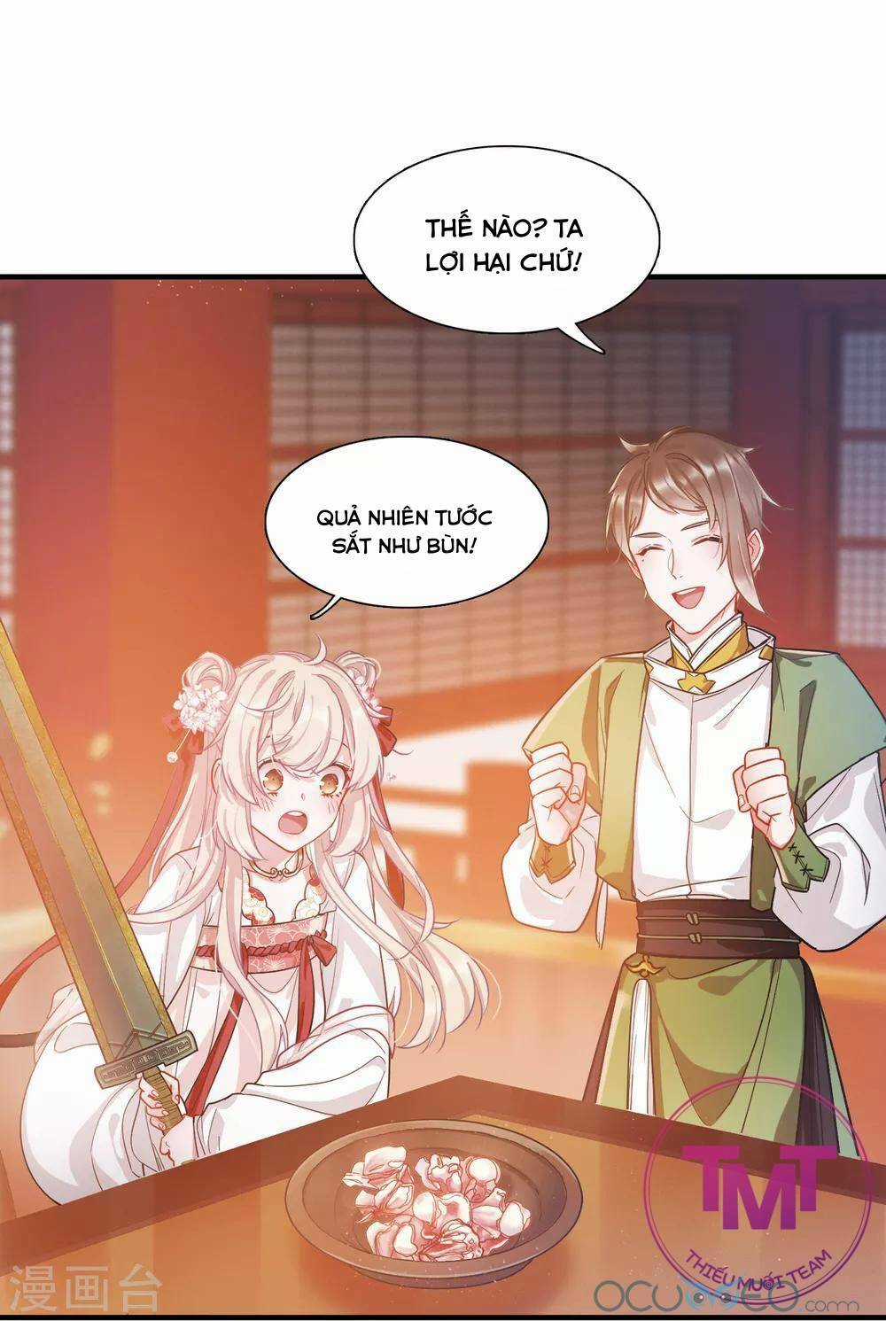 Danh Kiếm Chủng - Chapter 10 - Trang 75