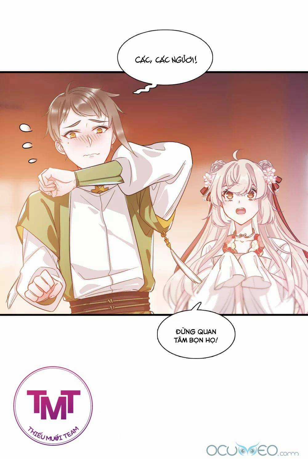 Danh Kiếm Chủng - Chapter 10 - Trang 80