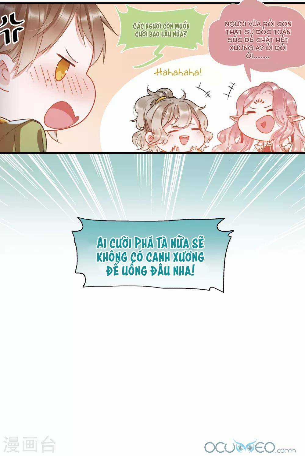 Danh Kiếm Chủng - Chapter 11 - Trang 14