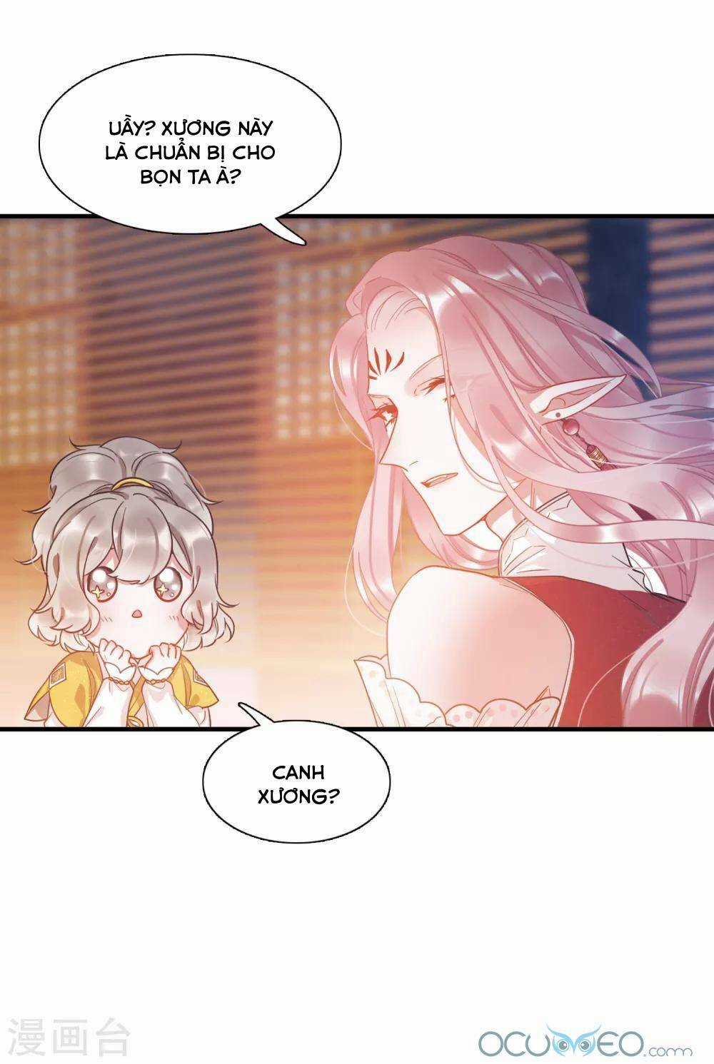 Danh Kiếm Chủng - Chapter 11 - Trang 15