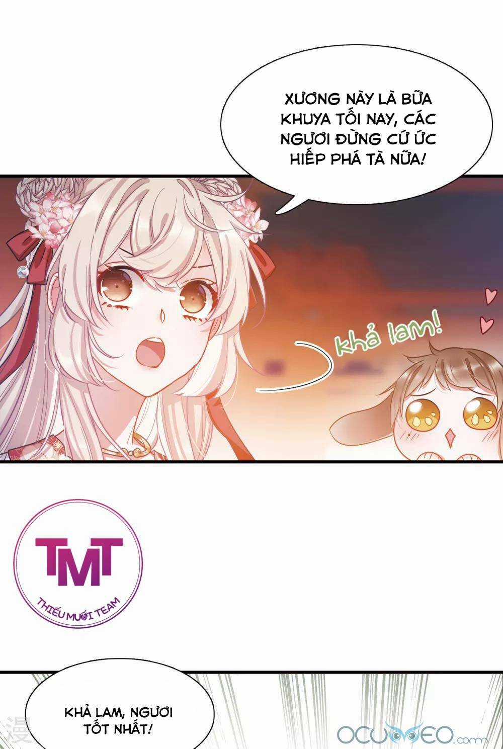 Danh Kiếm Chủng - Chapter 11 - Trang 16