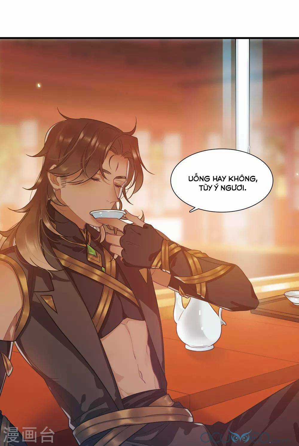 Danh Kiếm Chủng - Chapter 11 - Trang 33