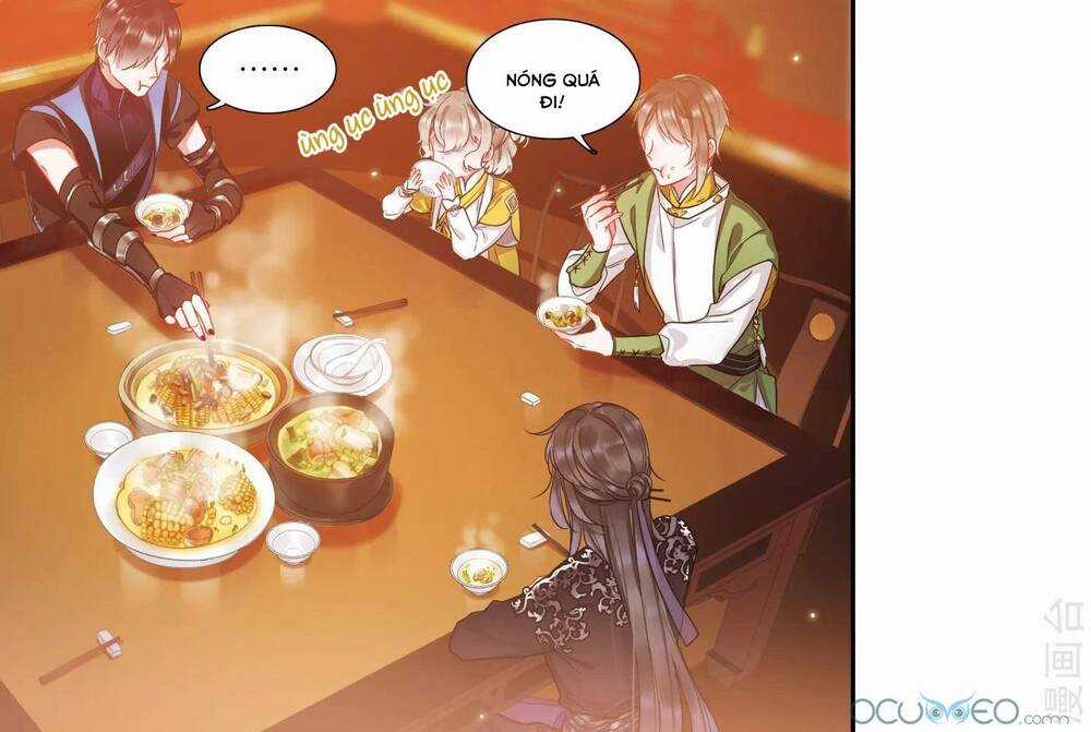 Danh Kiếm Chủng - Chapter 11 - Trang 35