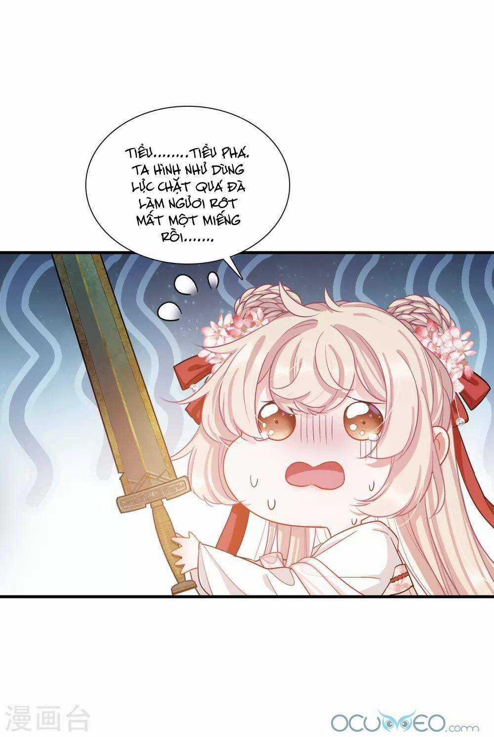 Danh Kiếm Chủng - Chapter 11 - Trang 5