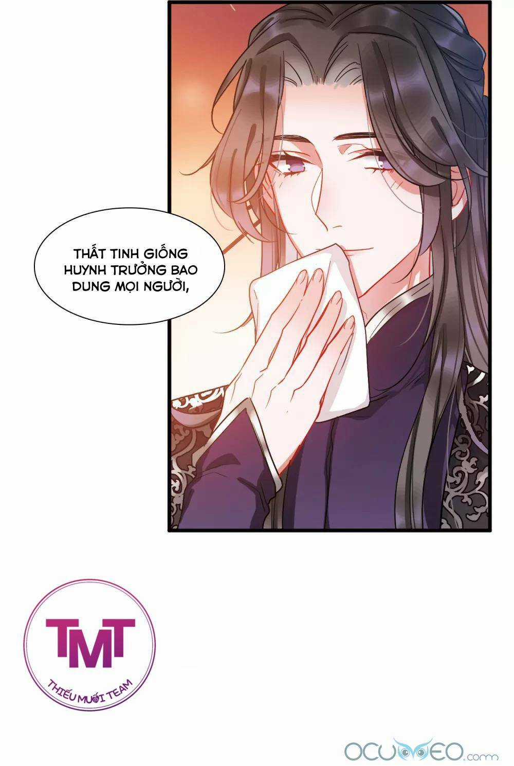 Danh Kiếm Chủng - Chapter 11 - Trang 41