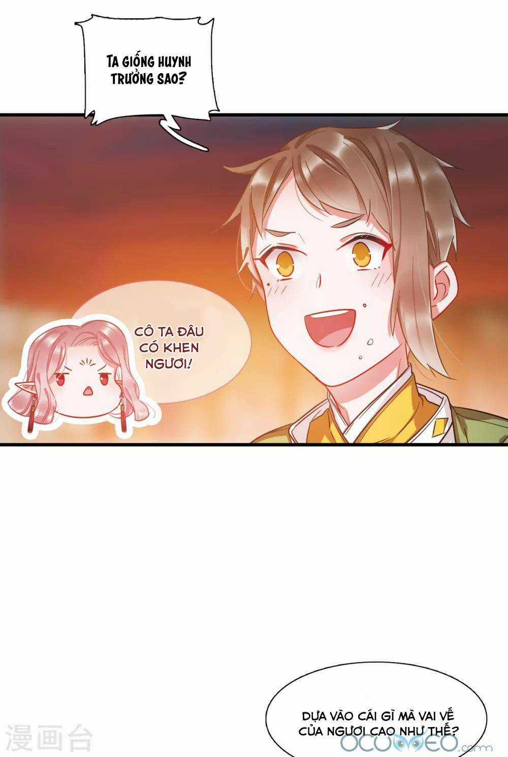 Danh Kiếm Chủng - Chapter 11 - Trang 44