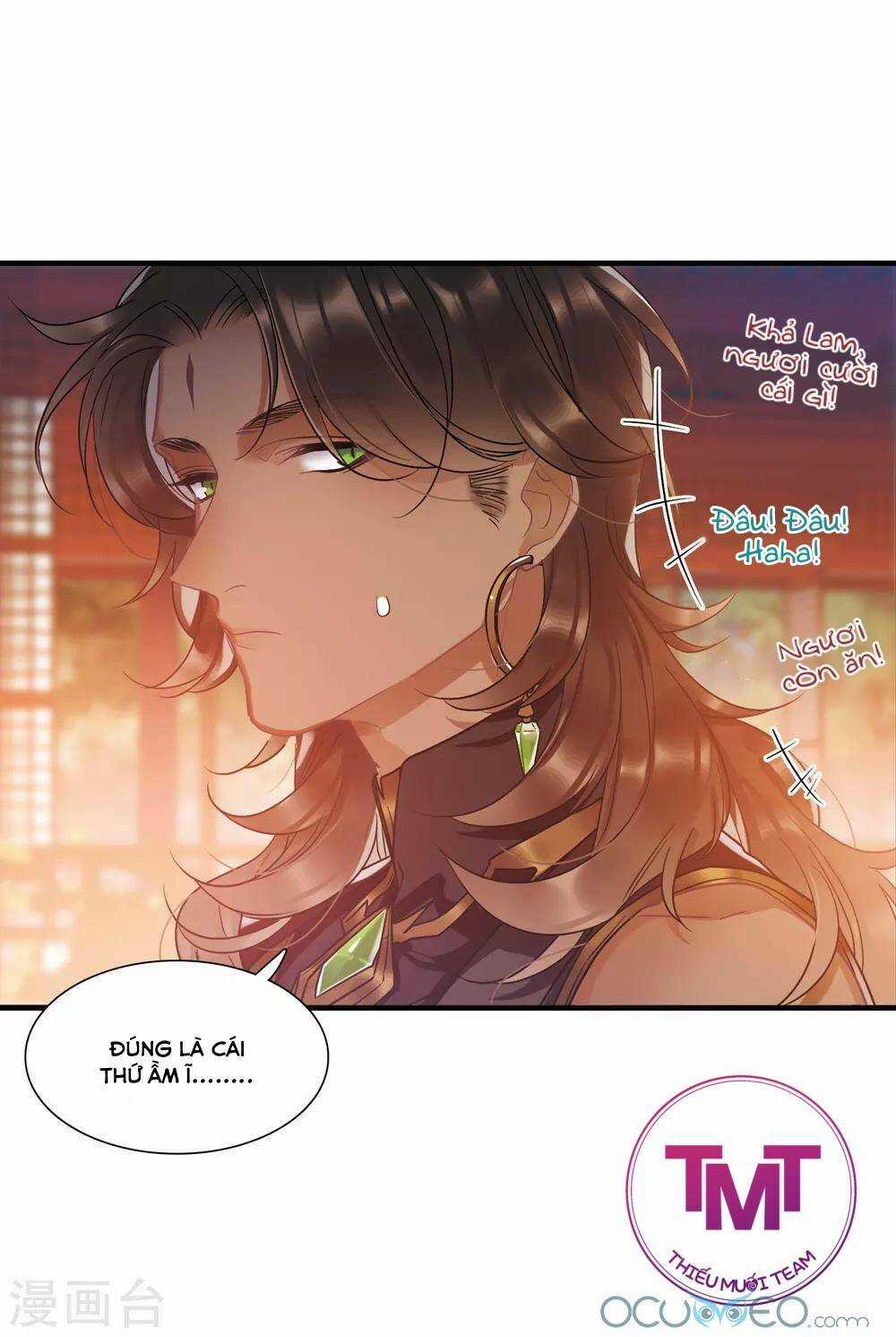 Danh Kiếm Chủng - Chapter 11 - Trang 51