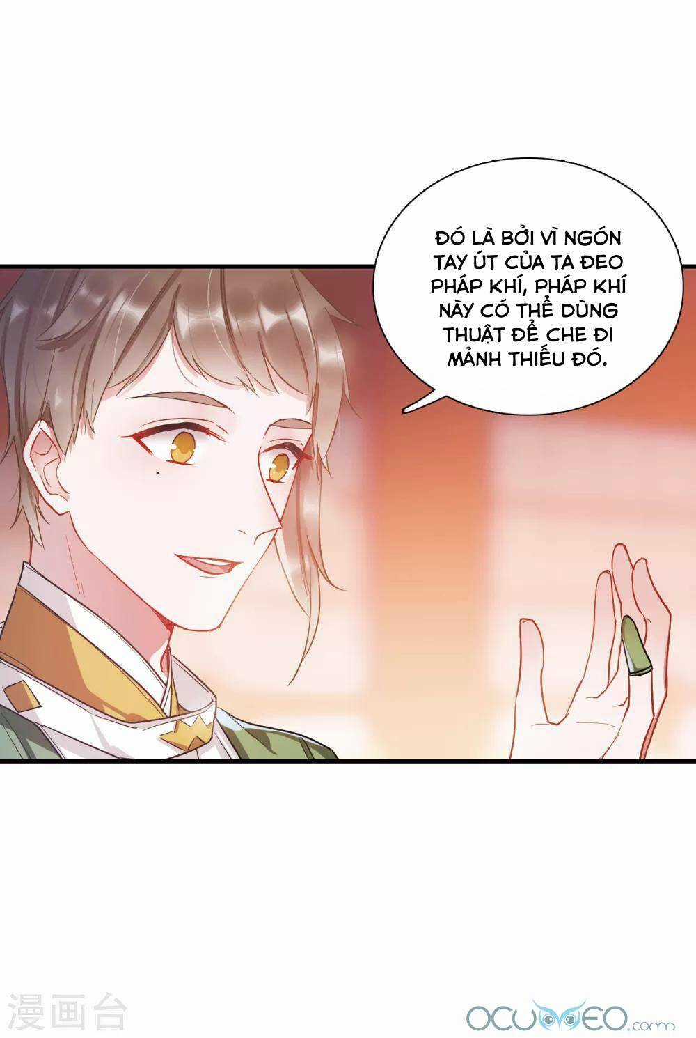 Danh Kiếm Chủng - Chapter 11 - Trang 8