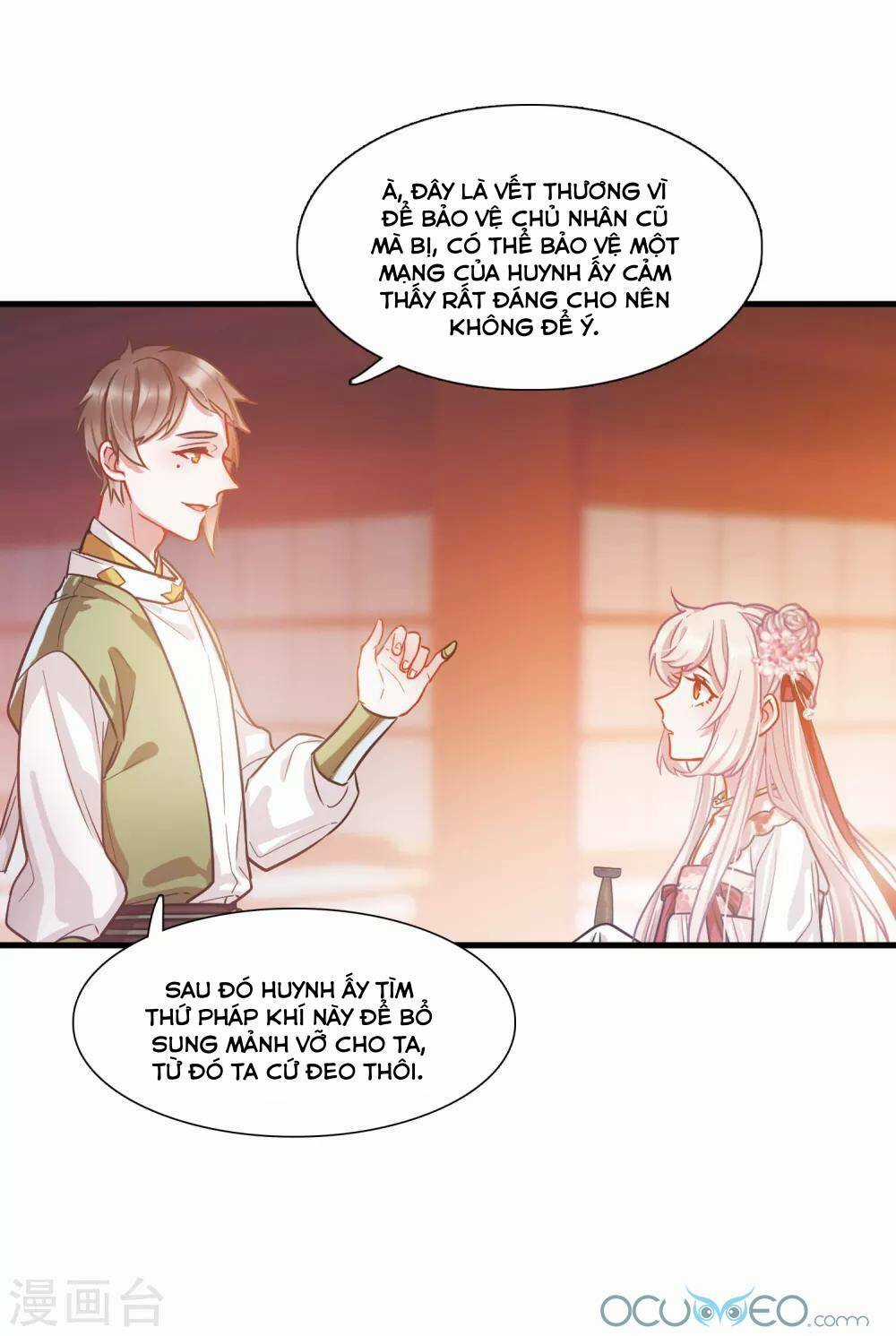 Danh Kiếm Chủng - Chapter 11 - Trang 10