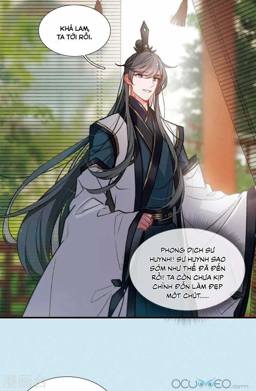 Danh Kiếm Chủng - Chapter 12.5 - Trang 2