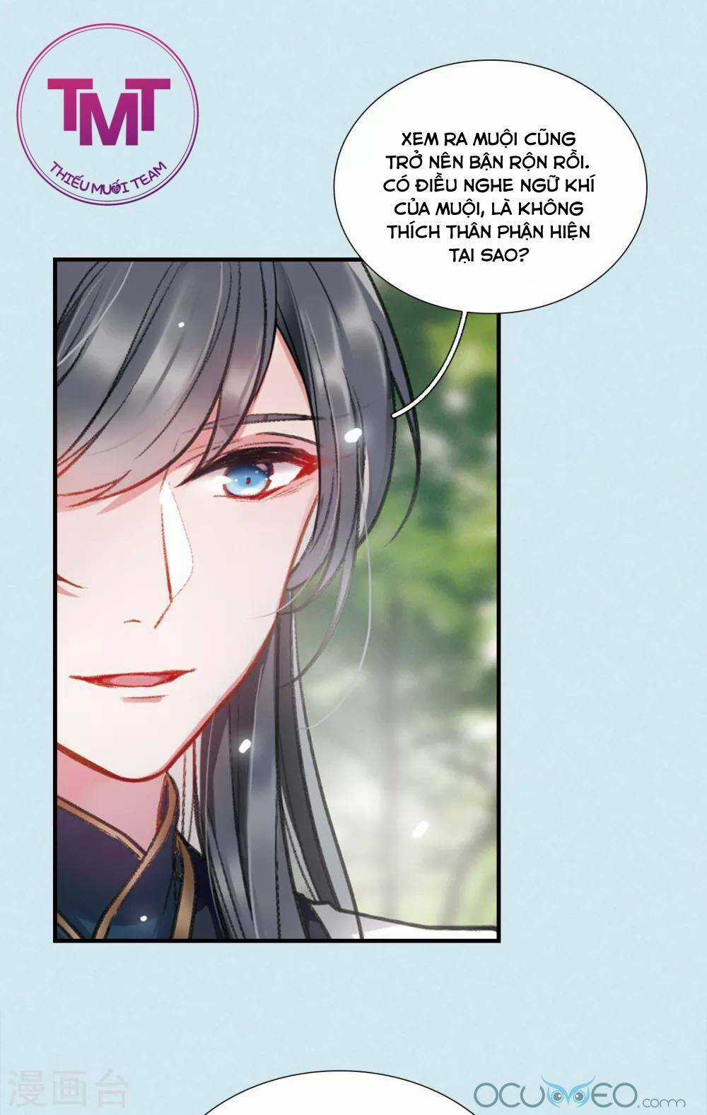 Danh Kiếm Chủng - Chapter 12.5 - Trang 11