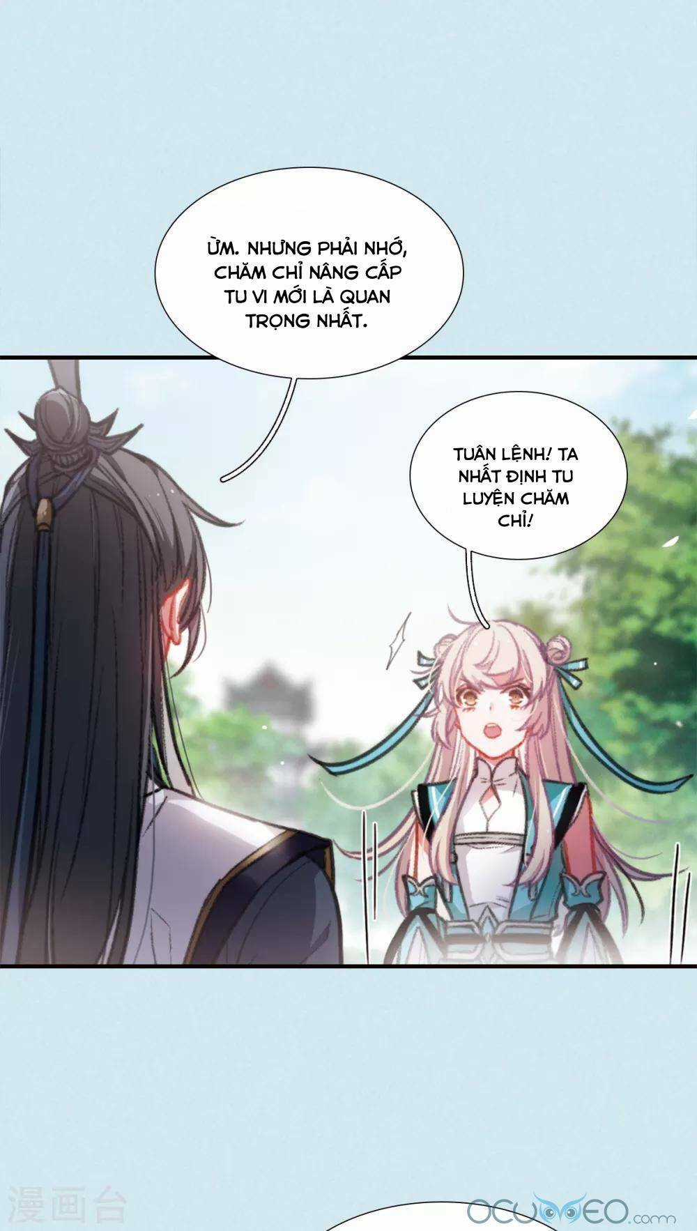 Danh Kiếm Chủng - Chapter 12.5 - Trang 14