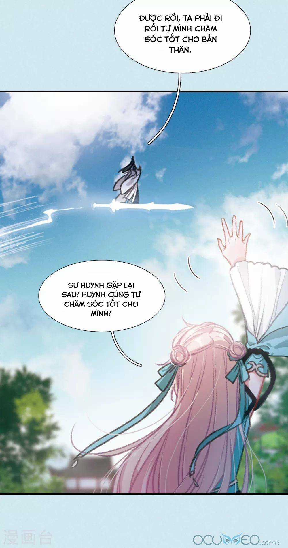 Danh Kiếm Chủng - Chapter 12.5 - Trang 15