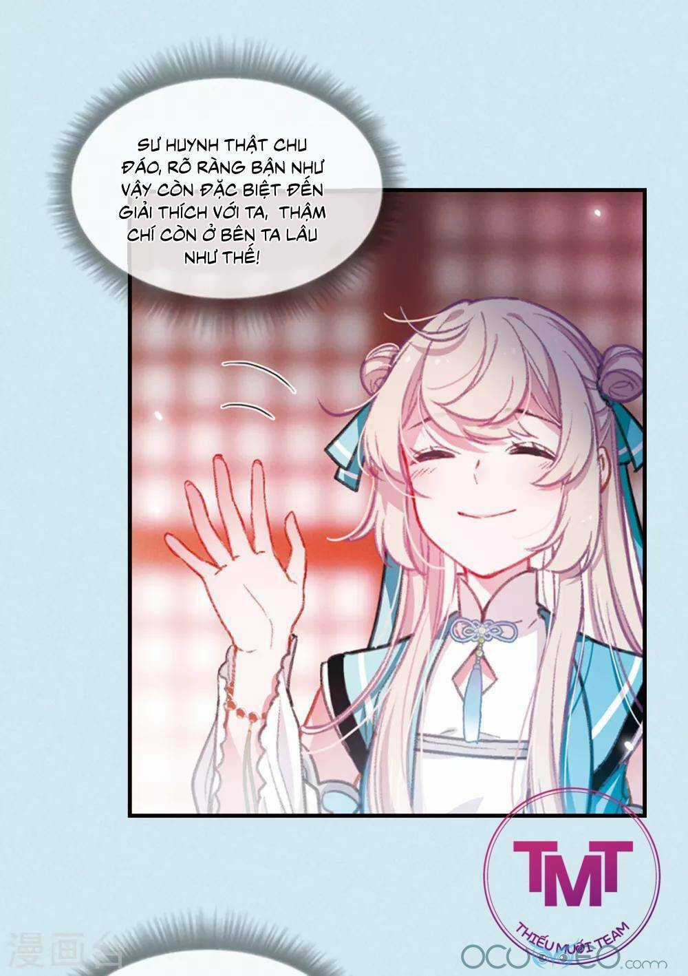 Danh Kiếm Chủng - Chapter 12.5 - Trang 16